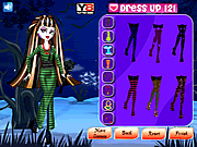 Monster High куклы одеваются Makeover