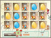 Egg Match Bunny