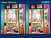 Differenze di Matisse