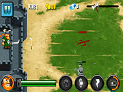 Zombie Defense Game