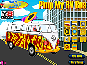 Pimp My RV автобус