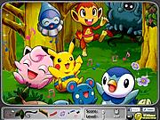 Pokemon Hidden Objects