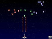 スペースファイト