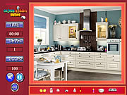 Cooking Room Hidden Object