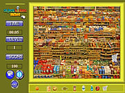 Super Market-Hidden Objects