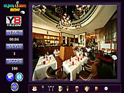 Luxury Hotel Hidden Objects