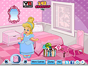 Pequeña princesa Room Decor