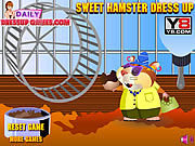 Sweet Hamster Dress Up