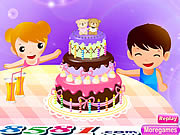 O melhor bolo de aniversário