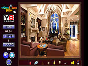 Royal Room Hidden Objects