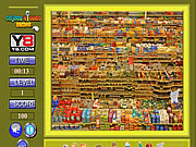 Super Market Hidden Objects