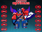 Optimus Dressup principal