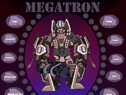 Megatron Dress Up