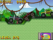 Monster Truck Race 3