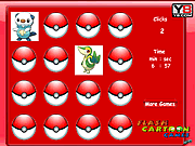 Harmonização da memória de Pokemon