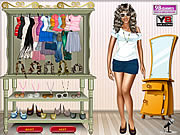 Celebridad Dressup de Beyonce Knowles