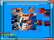 Superman Puzzle 2