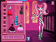  Monster High 的 CA 丘比特