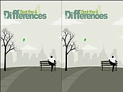 Macchiare le 5 differenze