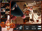 Ratatouille - Hidden Objects