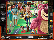 Toy Story 3 - Hidden Objects