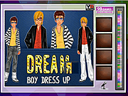 A Dream Boy Puzzle Game