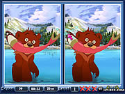 Brother Bear Найди отличия