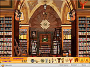 Library Hidden Object