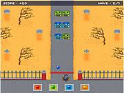 Jogo de Zombowling