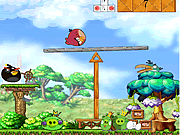 Angry Birds Balance