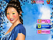 Brenda Song New Look Makeup