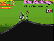 Тест Bike Challenge