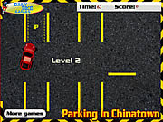 Parking In Chinatown