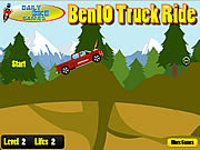 Ben 10 Truck Ride