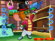 Spiel Jerry-Dressup