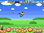 Defesa da abelha de Mario