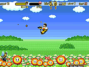 Mario Bee Defense