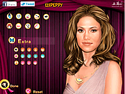 Jennifer Lopez Celebrity Makeup