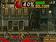 Metal Slug Zombie Месть