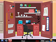 Cupboard Room Escape 2