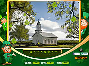 St Patricks Day - Hidden Objects