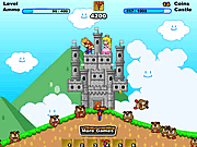 マリオ城の防衛