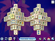 Einteiliges Mahjong