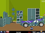 Modern Car Room Escape 2