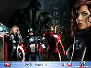 Os Avengers HS