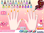 Потрясающая Nails Показать