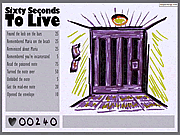 Sesenta segundos a vivir