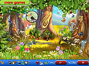 Sweet Garden Hidden Objects