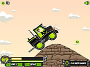 Ben 10 Xtreme Truck