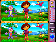 Punto de Dora la diferencia